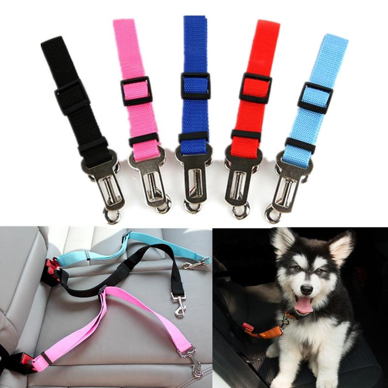 BeltPet™ - Ceinture de siège pour animal de compagnie - Maison-DesChiens-Heureux