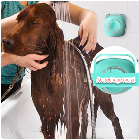 BrossyDog ™ | Brosse pour Chien