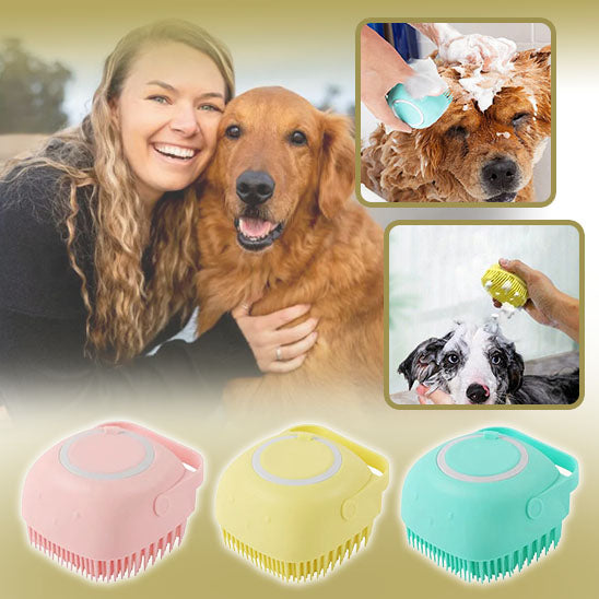 BrossyDog ™ | Brosse pour Chien