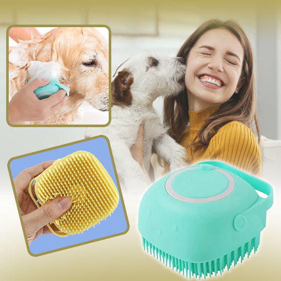 BrossyDog ™ | Brosse pour Chien