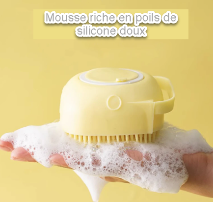 BrossyDog ™ | Brosse pour Chien